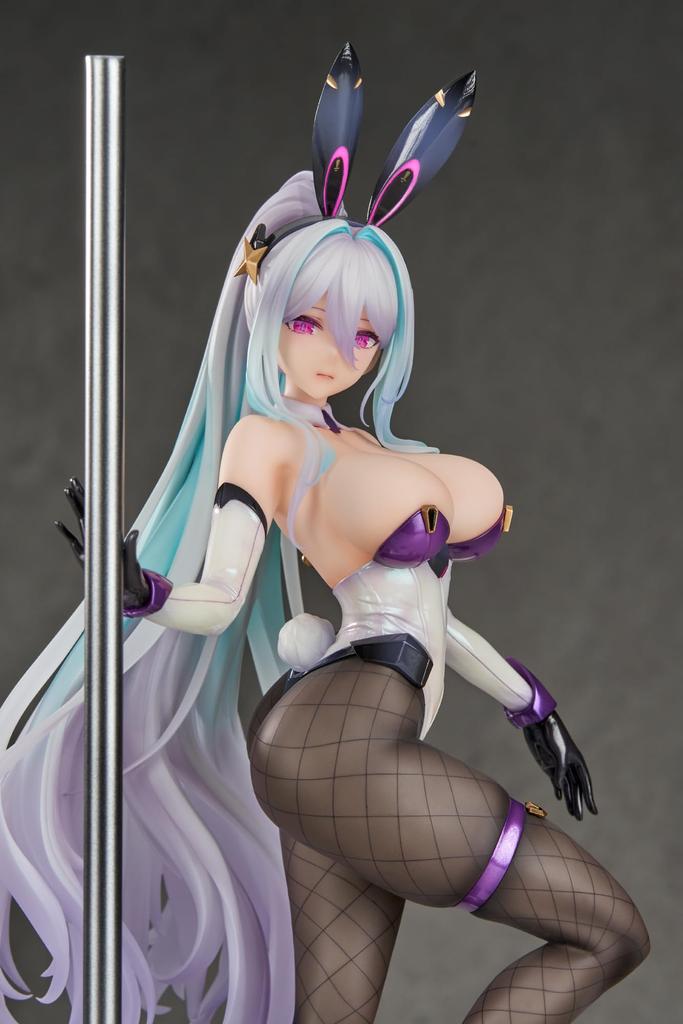 Azur Lane Kearsarge All Night Charge Масштабная ПВХ АБС Окрашенная Полная Фигурка Вер. 1/7 и
