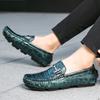 Модная Классическая Мужская Нарядная Обувь Роскошный Бренд Мужские Лоферы Мужские Удобные Мужские Свадебные Повседневные Лоферы Модная Мужская Обувь Парикмахера
