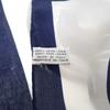 Chanel Scarf white/Navy Silk Women
