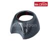 Car Rear Seat Water Cup Holder Decorative Modified Shell For BMW MINI ONE COOPER F55 F56 F57 Interior Modification