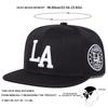 Unisex Letter Embroidery Hip-hop Hats Spring And Autumn Outdoor Adjustable Sports Casual Baseball Caps Sunscreen Hat