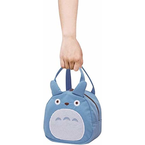 Skater Die Cut Bag Sweat Material Medium Totoro My Neighbor Totoro Ghibli KNBD1