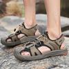 Fashion Shoes Men Outdoor Casual Sandals Breathable Summer Shoes Sandal Mens Mesh Sandalias Hiking Sandals Men Footwear