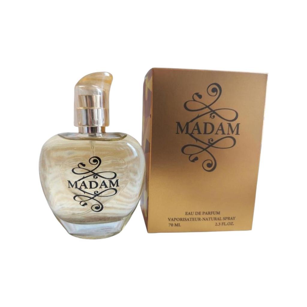 MADAM Lusso Parfum для женщин