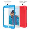 Funda Case For iPad Mini 4 5 7.9inch 360° Rotation Stand Cover Model A1538 A1550 A2124 A2125 A2126 A2133 With Handle Grip EVA PC