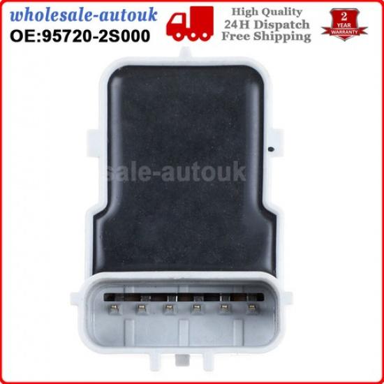 4PCS Backup Parking Assist Sensor Fits For 95720-2S000 Hyundai Tucson IX35 SUV