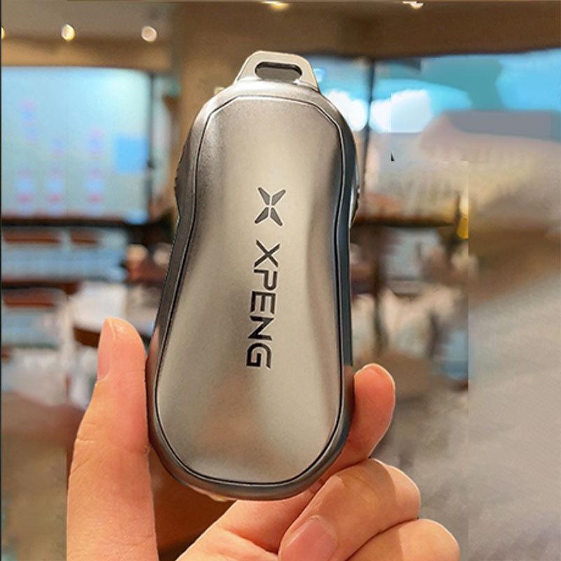 Чехол для ключей Xiaopeng G6/G9: Защитный чехол и аксессуары для P7/P7i/P5/G3i