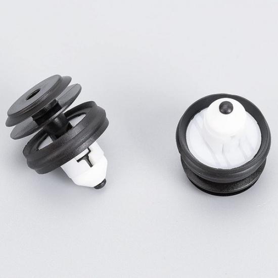 30Pcs Interior Door Panel Retainer Clips 51417325082 for BMW M5 M550i X3 640i