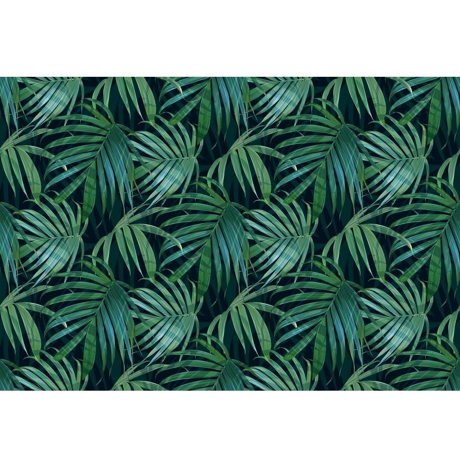 Tropical Green Leaves Backdrop Birthday Baby Shower Green Grass Wall Safari Jungle Wild One Party Wedding Photography Background