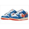 Dunk Low Scrap Knicks Мужские DM0128-100