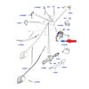 Front Door Car Parts Lock For Land Rover Door Lock RR Sport 14-20 Range 13-20 LR078705 Right