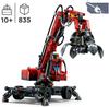 LEGO Technic 42144 Кран с грейфером