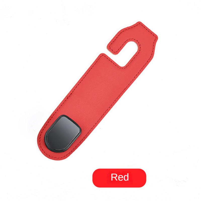 Car Hook Car Hanging Items Multifunction Car Organizer Reinforced Metal Automotive Interior Supplies Car Seat Back Hook Hook Up