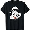 Футболка с лицом Пепе из Looney Tunes