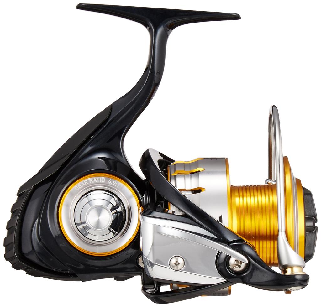 Daiwa Катушка для спиннинга 16 blast 4000 (Модель 2016 года)