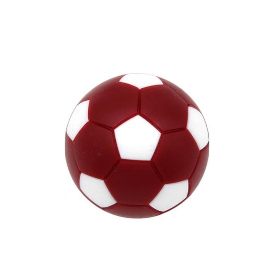 6 мячей для настольного футбола, привлекательные сменные разноцветные мини-мячи для настольного футбола для игры в помещении.