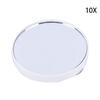 Portable Mini Makeup Mirror Sucker Magnifier Creative Portable Small Round Mirror