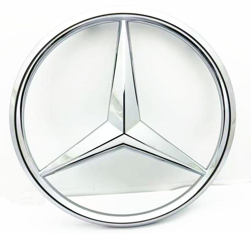 Индивидуальный значок решетки радиатора Mercedes-Benz для CABE, CLA, GLA, CLS, GLK, SLK, Vito, V-Class.