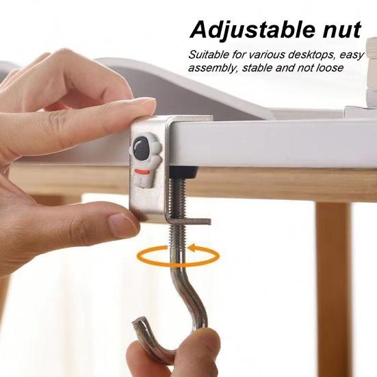 Держатель рождественского чулка, крючок для камина, высокопрочная, несущая, регулируемая вешалка для камина, крючок для венка