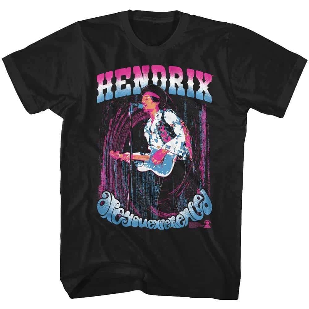 Jimi Hendrix Are You Experienced Men's T-Shirt
