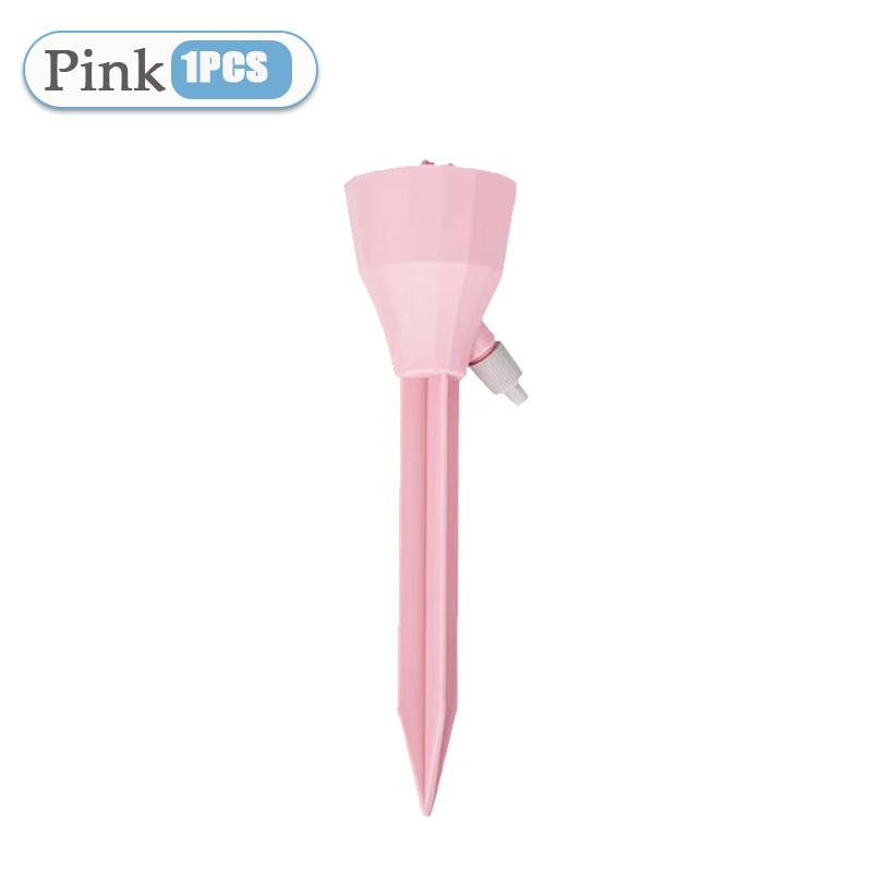 1-10 шт. Регулируемая система капельного полива Автоматические самополивающиеся колышки Растения В помещении На открытом воздухе Горшечные растения Система полива