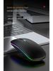 Trendy Rhinestone Wireless Silent Mouse for Laptops – Ideal for Girls, Compatible with Apple, Xiaomi, Huawei
