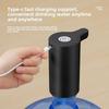 Household Rechargeable Water Sucker With Foodgrade Silicone For Home Use