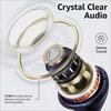 Hybrid Active Noise Cancelling Wireless Earbuds Bluetooth Earphones,in Ear Wireless Headphones ANC, TWS Bluetooth 5.3 Headsets