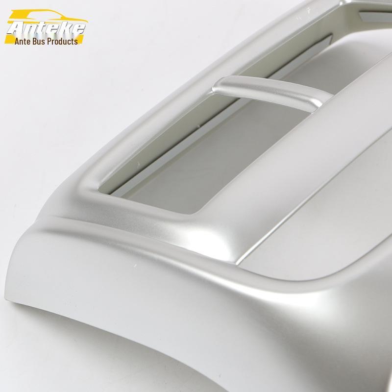 19 RX5MAX Rear Air Outlet Decorative Panel & Anti-Kick Pad