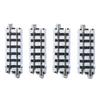 KATO Narrow Gauge Unitrack Straight Line 62mm 4 Pieces 52-140 Railway Model Supplies