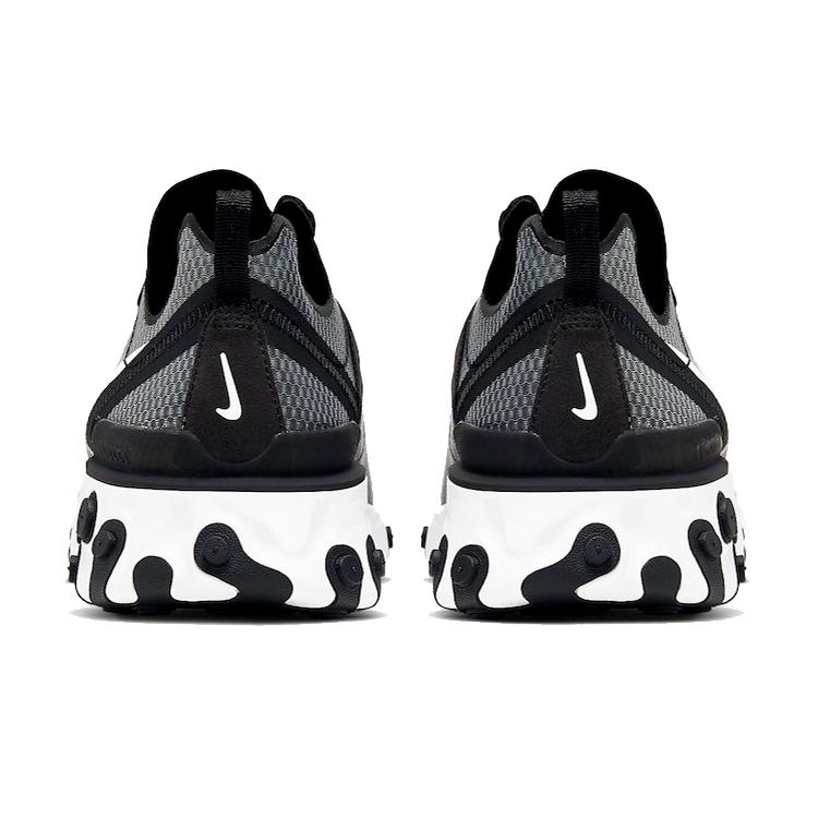 Nike React Element 55 Se Черно-белый CI3831-002