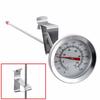 1x HOME BREW THERMOMETER -WINE BEER CIDER MAKING BREWING ALCOHOL-10-100° C