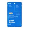 Vt Super Hyalon Water 3 Step Mask Pack