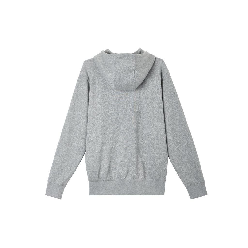 Nike Клубная толстовка мужская серая FN3885-063