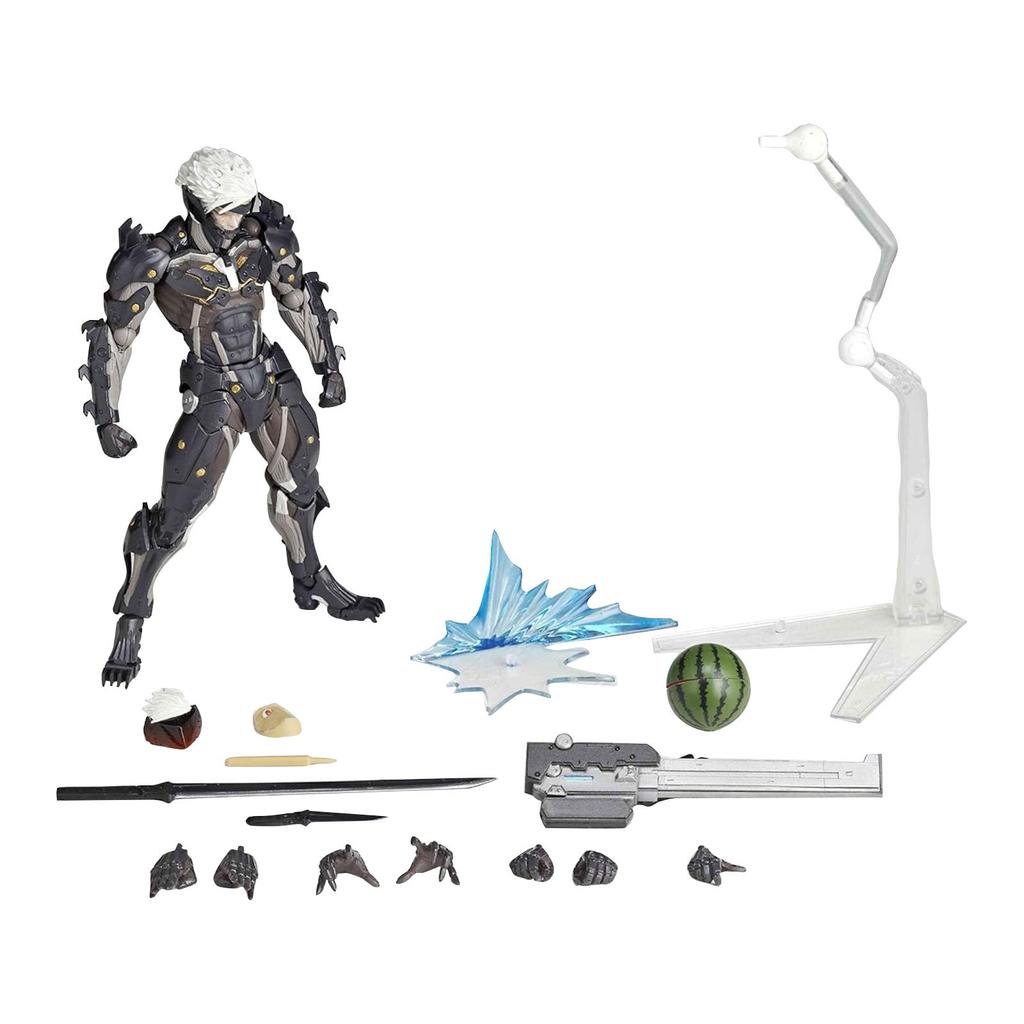 Фигурка коллекционная фигурка включает в себя сменную голову, руки и аксессуары ВИДЕО