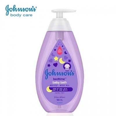 Johnsons Baby Средство для купания перед сном 500 мл