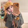 Мультяшный чехол для iPhone с изображением Вест-хайленд-уайт-терьера для iPhone 17, 16 Pro Max, 15, 14