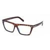 Tom Ford Ft5912 B Блокировка синего света 052 Женские очки