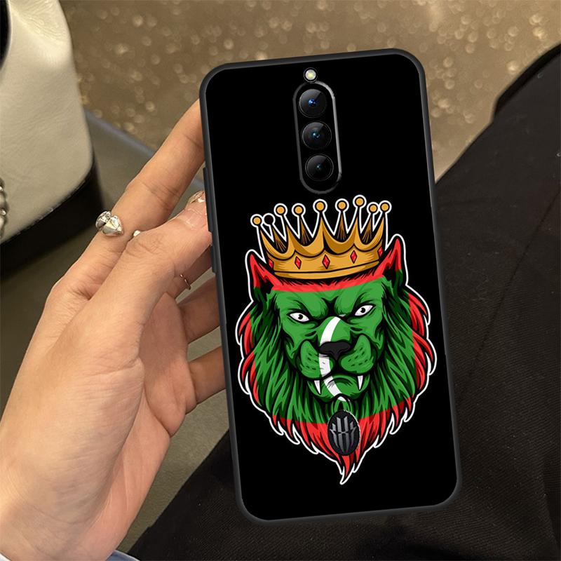 Чехол для телефона в виде паспорта Мальдив для Nubia Red Magic 8 8S Pro Plus 6S 7S 6 7 Pro 6R 5G 5S, задняя крышка-накладка