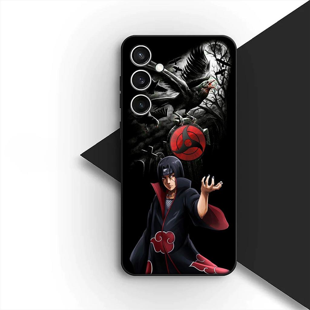 Hinata Narutos Hyuga Itachi Comics Cover for Xiaomi Redmi Note 12 11 10 Pro 10A 10C 12C 13C Note12 12Pro Coque Phone Case