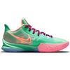 Nike Кроссовки унисекс Sue Bird x Kyrie Low 4 EP Keep Sue Fresh Green Green-Glow Red-Plum CZ0105-300