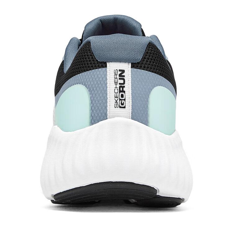 Skechers Go Run Сейчас Универсальные Удобные Низкие Кроссовки для Бега Мужские кроссовок Черный 220391-WBK