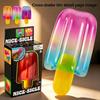 NICE-SICLE Schylling Приятная сенсорная сжимаемая игрушка:Сквиши Мороженое, Летний Сенсорный Снятие Стресса, для Сжимания и Игры