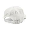 Кепка для гольфа BOXLOGO белая БЕСПЛАТНО GF 940AF BOX LOGO LASER P WHI [New Era] 9FORTYA-FRAME