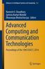 Книга Advanced Computing and Communication Technologies : Proceedings of the 10th ICACCT, 2016 : 562