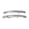 Chrome Front Bumper Lower Grille Molding Trim RH &LH For Kia Optima EX 2016-2018