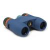 Nocs Provisions Binoculars Standard Issue 8x 25mm Aperture Cobalt Blue Two Waterproof High Performance Colorful Outdoor Sports Watching Live