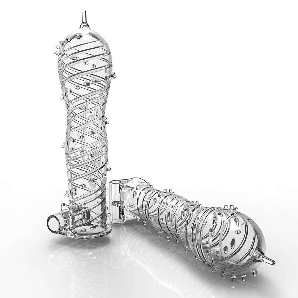 Презерватив с шипами, точечный ребристый, с задержкой, шип, многоразовый вибрирующий презерватив