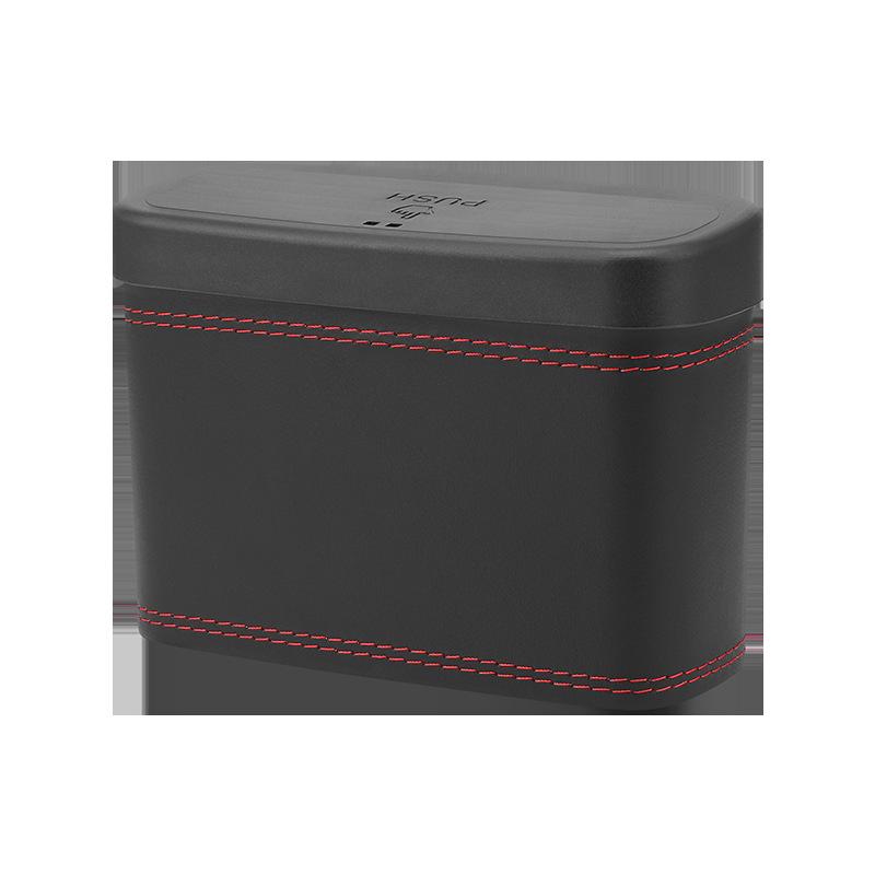 Подвесной мусорный бак и ящик для хранения на спинку автомобильного сиденья: Многофункциональный складной автомобильный мешок для мусора