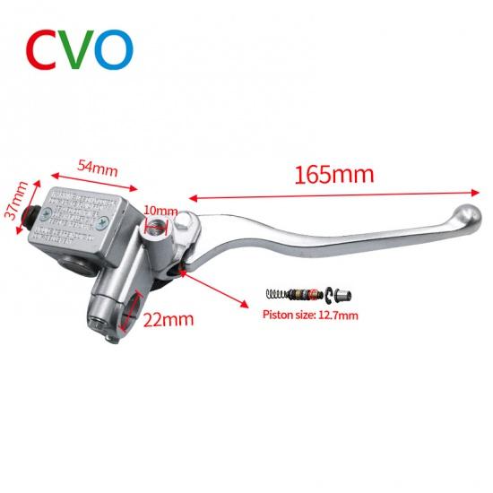 Аксессуары для мотоциклов, верхний насос дискового тормоза, тормозной суппорт, нижний насос, тормозной суппорт в сборе, подходит для